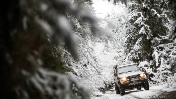 Lagos Off Road INVERNAL - Imagen 3
