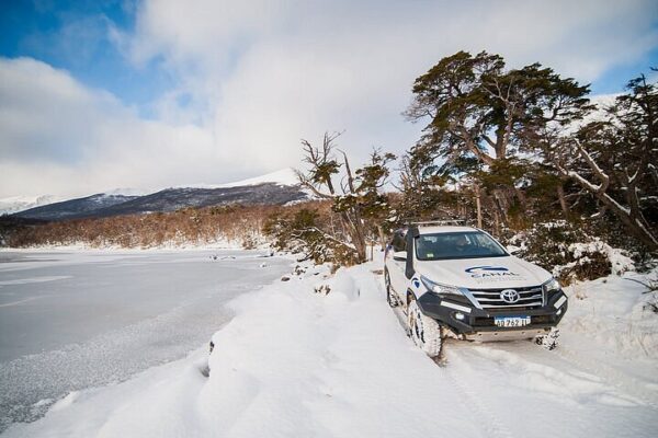 Lagos Off Road INVERNAL - Imagen 2