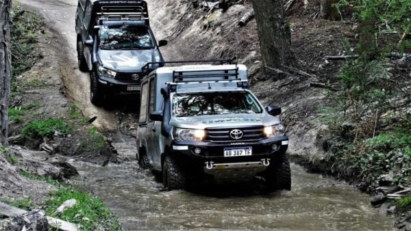 Lagos 4x4 Off Road