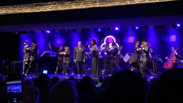Michelangelo cena/Show de Tango - Imagen 6
