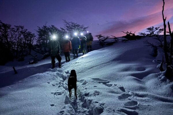Treking Monte Susana - Imagen 3