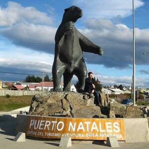 Bus Calafate/Natales vv
