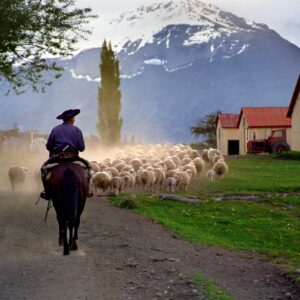 Estancia Nibepo Aike