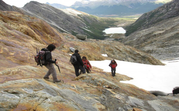 Trek Glaciar Ojo del Albino - Imagen 5