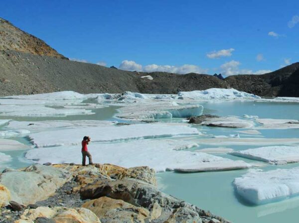 Trek Glaciar Ojo del Albino - Imagen 2
