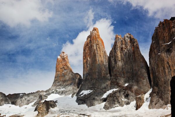 Torres del Paine, CHILE - Imagen 2