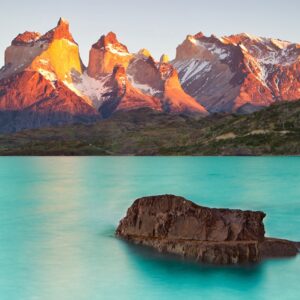 Torres del Paine, CHILE