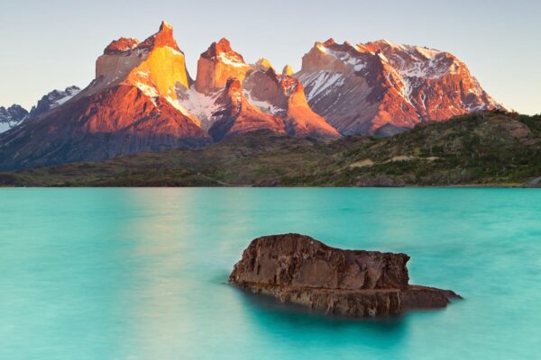 Torres del Paine, CHILE