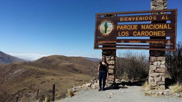 Vuelta a los Valles Calchaquíes 2 dias