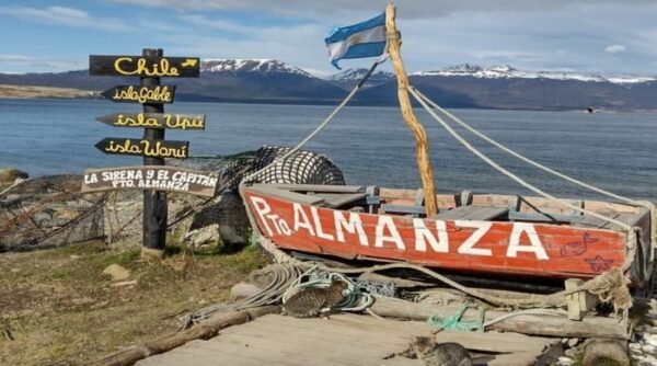Ruta de la Centolla en 4x4