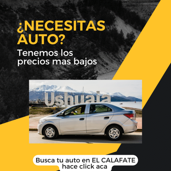 Rent a Car Ushuaia