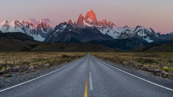 Bus Calafate / Chalten vv - Imagen 4