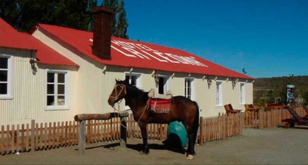 Bus Calafate / Chalten vv - Imagen 6