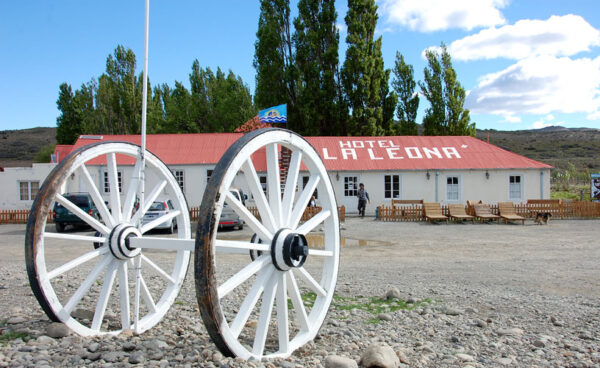 Bus Calafate / Chalten vv - Imagen 7