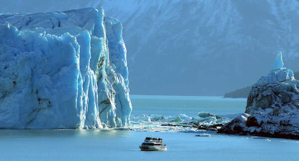 Glaciar Moreno con guia - Imagen 4