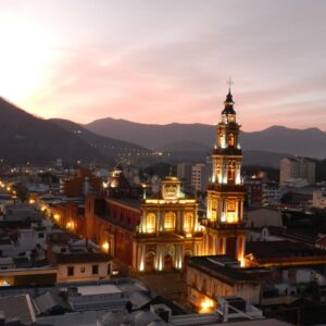 City Tour Salta