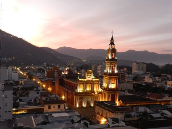 City Tour Salta
