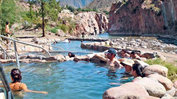 Termas de Rio Hondo - Imagen 4