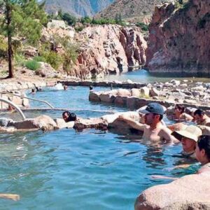 Termas de Rio Hondo