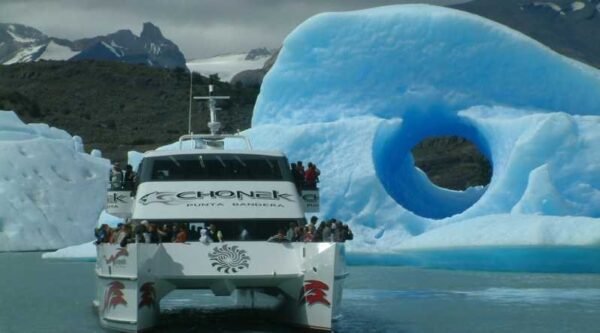 Todo Glaciares Navegacion