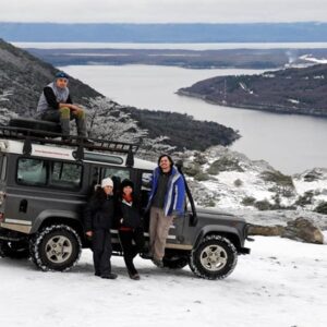 Travesia Lagos 4x4 off road