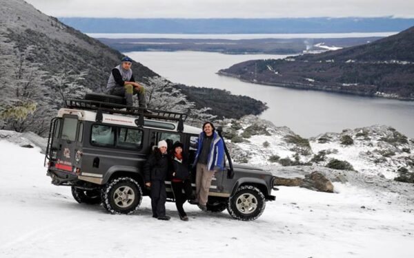 Travesia Lagos 4x4 off road