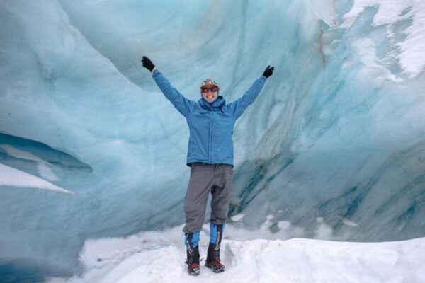 Treking Glaciar Vinciguerra - Imagen 6