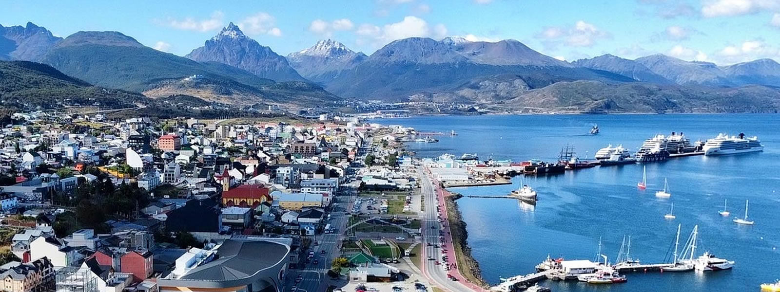 Ushuaia - Verano